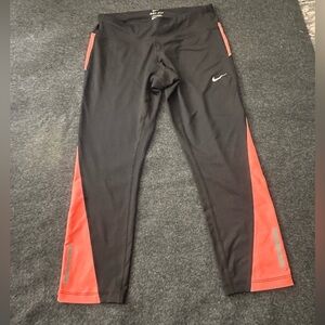 Nike Black Dri-FIT Performance Leggings